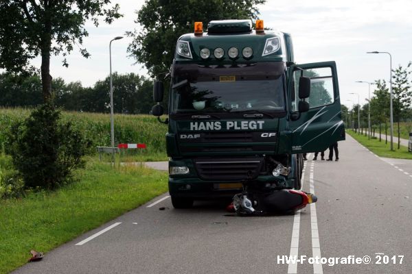 Henry-Wallinga©-Ongeval-Gorterlaan-Scooter-Staphorst-02