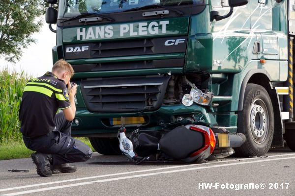 Henry-Wallinga©-Ongeval-Gorterlaan-Scooter-Staphorst-15