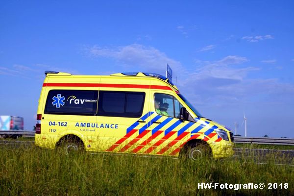 Henry-Wallinga©-Ongeval-Bakwagen-A28-Lichtmis-02