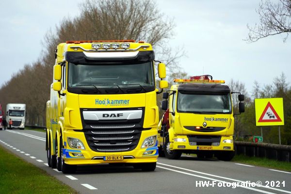 Henry-Wallinga©-Ongeval-Vrachtwagen-Auto-Dijk-N331-Zwartsluis-11