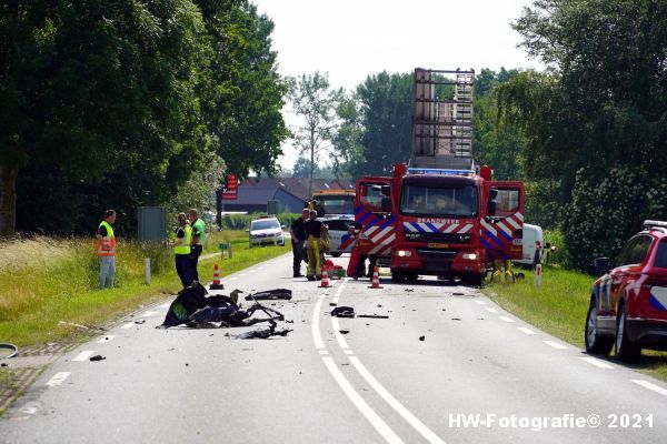 Henry-Wallinga©-Ongeval-Zomerdijk-Tractor-Busje-Zwartsluis-09