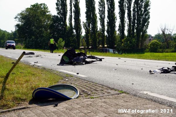 Henry-Wallinga©-Ongeval-Zomerdijk-Tractor-Busje-Zwartsluis-16