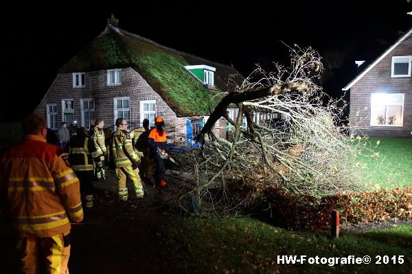 Henry-Wallinga©-Stormschade-Rijksweg-Rouveen-02