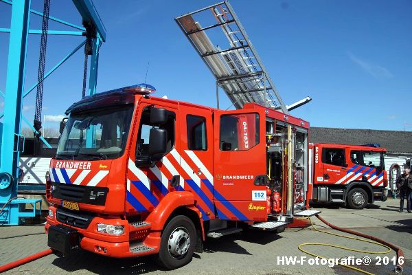 Henry-Wallinga©-Brand--Zeilboot-Kranerweerd-Zwartsluis-13