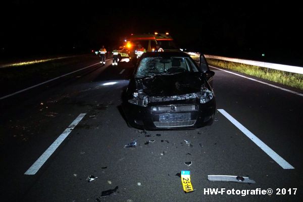 Henry-Wallinga©-Aanrijding-Auto-Koe-A28-Zwolle-07