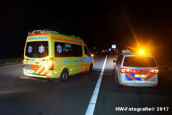 Henry-Wallinga©-Aanrijding-Auto-Koe-A28-Zwolle-14