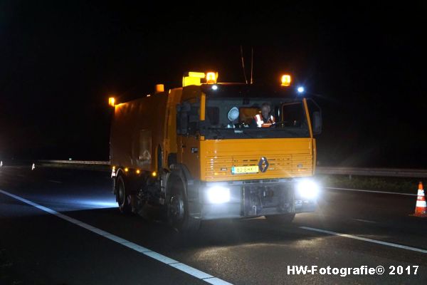 Henry-Wallinga©-Aanrijding-Auto-Koe-A28-Zwolle-17