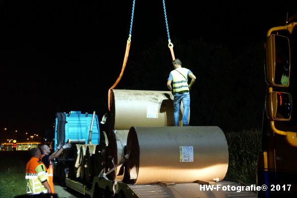 Henry-Wallinga©-Berging-Vrachtwagen-Parallelweg-A28-Zwolle-05