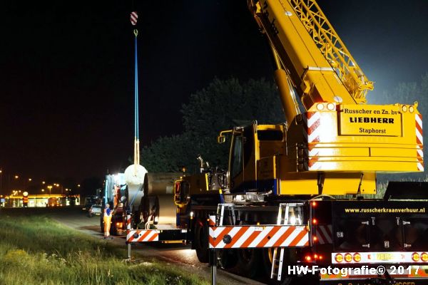 Henry-Wallinga©-Berging-Vrachtwagen-Parallelweg-A28-Zwolle-08