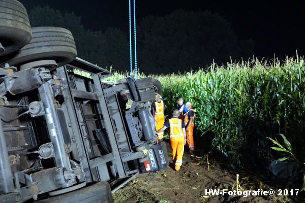 Henry-Wallinga©-Berging-Vrachtwagen-Parallelweg-A28-Zwolle-10