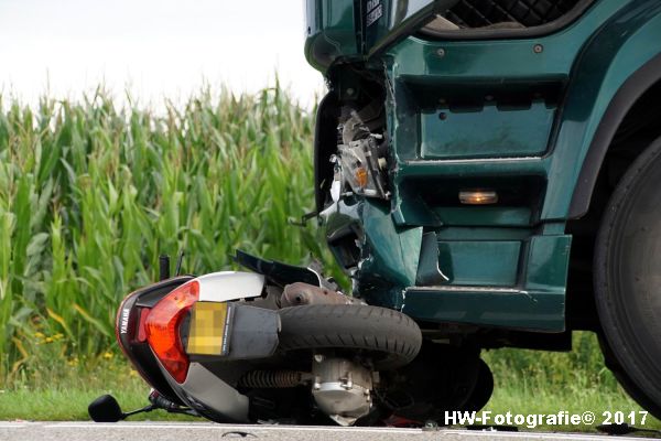 Henry-Wallinga©-Ongeval-Gorterlaan-Scooter-Staphorst-08