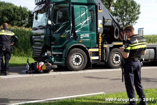 Henry-Wallinga©-Ongeval-Gorterlaan-Scooter-Staphorst-10