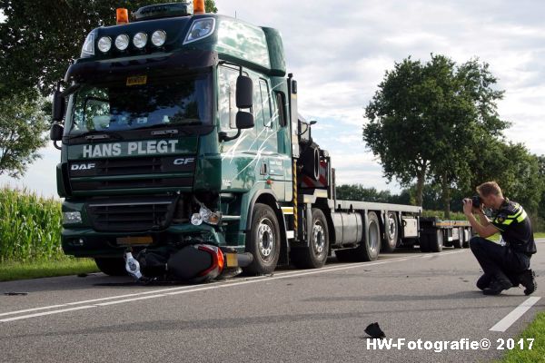 Henry-Wallinga©-Ongeval-Gorterlaan-Scooter-Staphorst-14