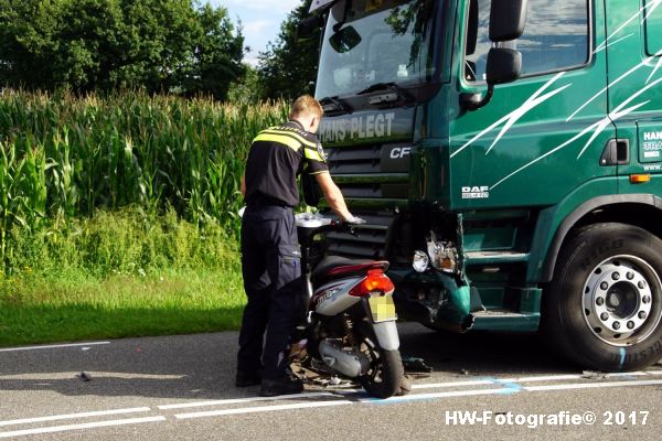 Henry-Wallinga©-Ongeval-Gorterlaan-Scooter-Staphorst-17