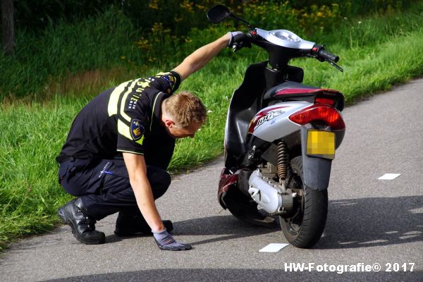 Henry-Wallinga©-Ongeval-Gorterlaan-Scooter-Staphorst-18