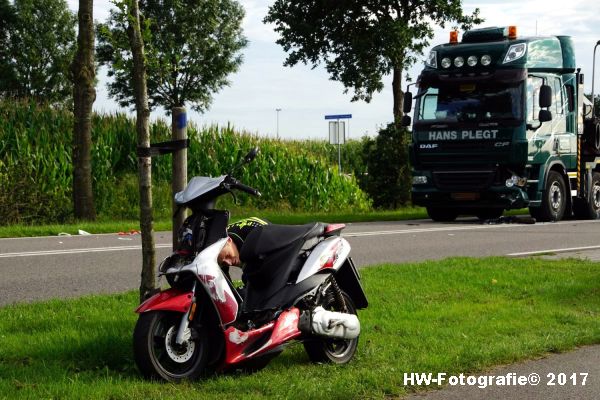 Henry-Wallinga©-Ongeval-Gorterlaan-Scooter-Staphorst-19
