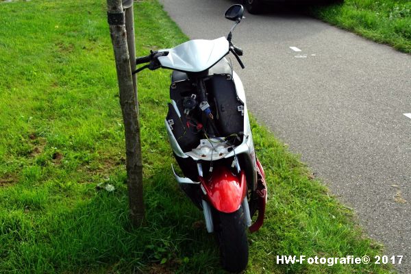 Henry-Wallinga©-Ongeval-Gorterlaan-Scooter-Staphorst-22