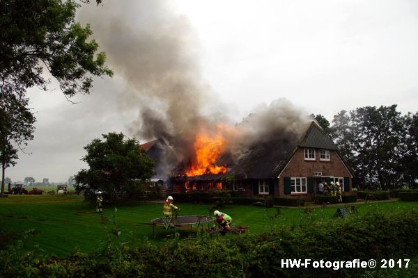 Henry-Wallinga©-Woningbrand-Rechterensweg-Staphorst-01