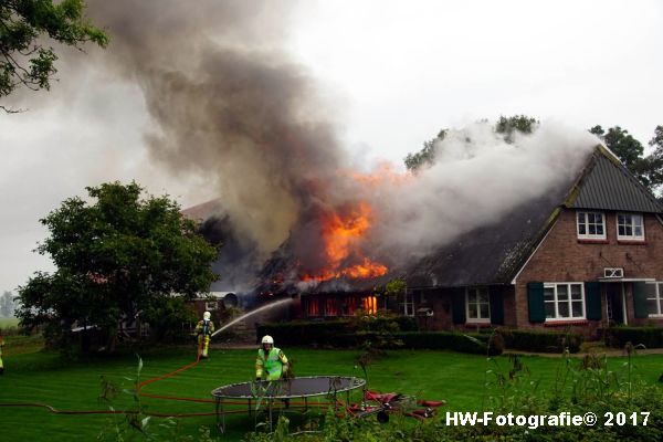 Henry-Wallinga©-Woningbrand-Rechterensweg-Staphorst-02