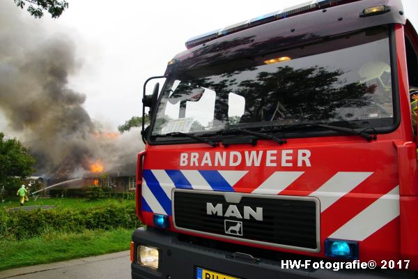 Henry-Wallinga©-Woningbrand-Rechterensweg-Staphorst-04