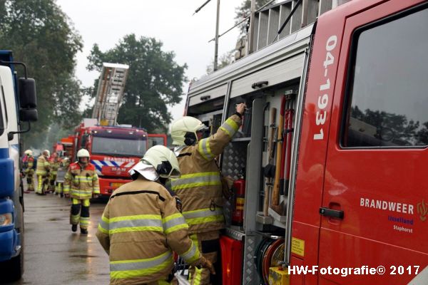 Henry-Wallinga©-Woningbrand-Rechterensweg-Staphorst-06