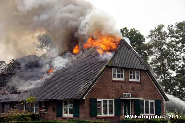 Henry-Wallinga©-Woningbrand-Rechterensweg-Staphorst-12