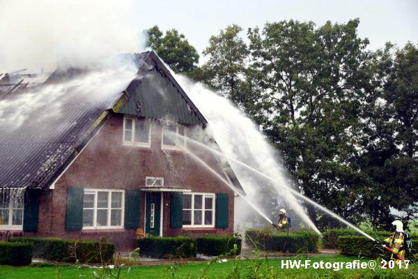 Henry-Wallinga©-Woningbrand-Rechterensweg-Staphorst-16