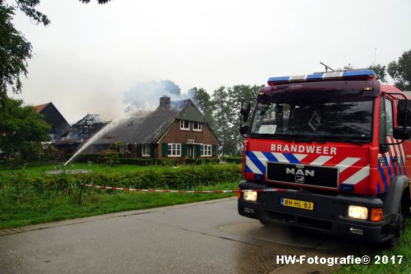 Henry-Wallinga©-Woningbrand-Rechterensweg-Staphorst-18