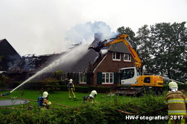 Henry-Wallinga©-Woningbrand-Rechterensweg-Staphorst-20