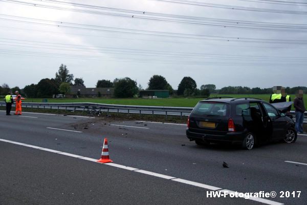 Henry-Wallinga©-Ongeval-Vangrail-A28-Zwolle-01