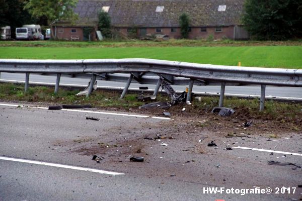 Henry-Wallinga©-Ongeval-Vangrail-A28-Zwolle-02