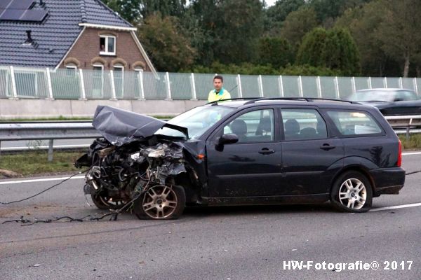 Henry-Wallinga©-Ongeval-Vangrail-A28-Zwolle-07