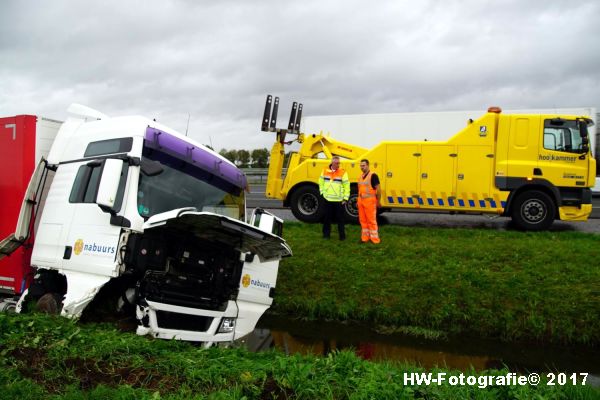 Henry-Wallinga©-Ongeval-Vrachtauto-Sloot-Staphorst-05