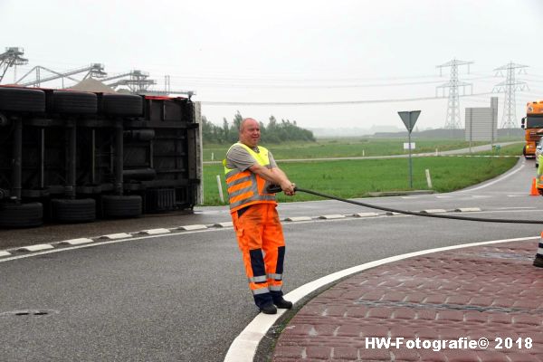 Henry-Wallinga©-Ongeval-Rotonde-N331-Hasselt-08