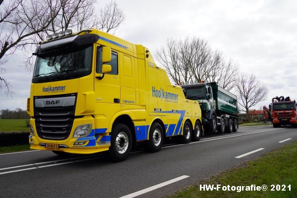 Henry-Wallinga©-Ongeval-Vrachtwagen-Auto-Dijk-N331-Zwartsluis-13