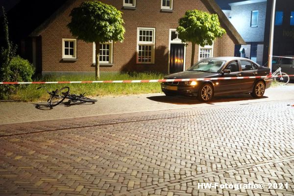 Henry-Wallinga©-Ongeval-OudeRijksweg-Fiets-Auto-Staphorst-01