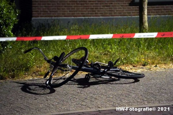Henry-Wallinga©-Ongeval-OudeRijksweg-Fiets-Auto-Staphorst-02
