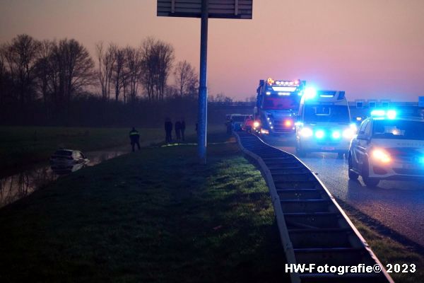 Henry-Wallinga©-Ongeval_A28-Auto-Sloot-Rouveen-01