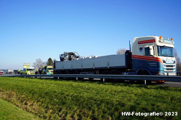 Henry-Wallinga©-Ongeval_A28-Bedrijfsbus-Vrachtwagen-Zwolle-01