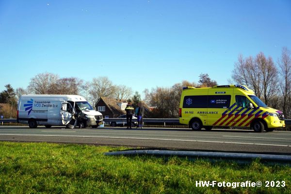 Henry-Wallinga©-Ongeval_A28-Bedrijfsbus-Vrachtwagen-Zwolle-03