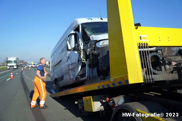 Henry-Wallinga©-Ongeval_A28-Bedrijfsbus-Vrachtwagen-Zwolle-11