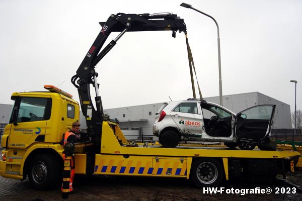 Henry-Wallinga©-Ongeval-Auto-Sloot-Sisalstraat-Genemuiden-21
