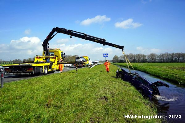 Henry-Wallinga©-Ongeval_A28-Auto's-Sloot-Rouveen-18