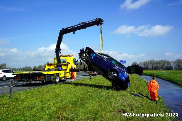 Henry-Wallinga©-Ongeval_A28-Auto's-Sloot-Rouveen-19