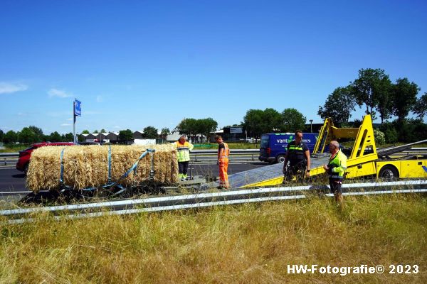 Henry-Wallinga©-Ongeval-Auto-Aanhanger-A28-Staphorst-09