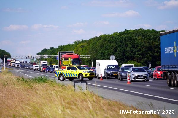 Henry-Wallinga©-Ongeval-Auto-Aanhanger-A28-Staphorst-13