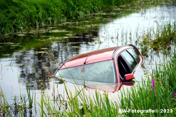 Henry-Wallinga©-Ongeval-A28-Auto-Water-Rouveen-04