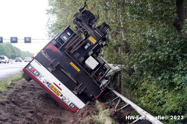 Henry-Wallinga©-Ongeval-Vrachtwagen-Betonplaten-A28-Lichtmis-12