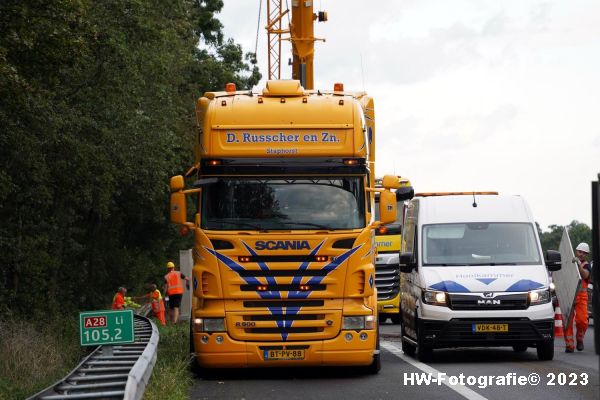 Henry-Wallinga©-Ongeval-Vrachtwagen-Betonplaten-A28-Lichtmis-37