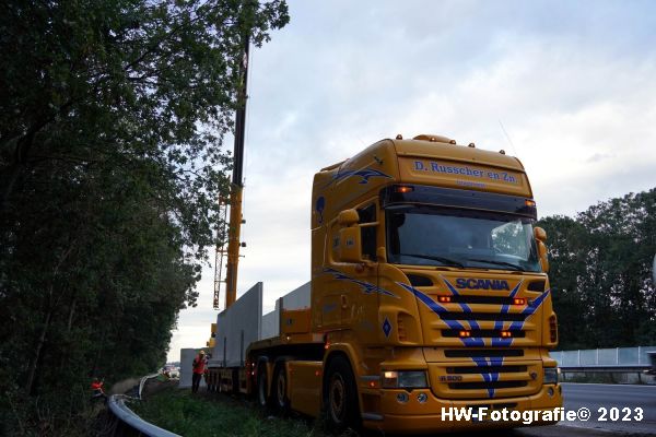 Henry-Wallinga©-Ongeval-Vrachtwagen-Betonplaten-A28-Lichtmis-40